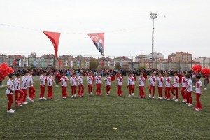 Ulusal Egemenlik ve Çocuk Bayramımız kutlu olsun